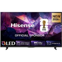 Téléviseur Hisense 85E7S Pro 85 QLED 4K UHD Smart TV VIDAA Noir Wi?Fi - Neuf