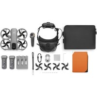 Drone FPV DJI Avata 360 Motion Fly More Combo avec Goggles N3 et RC Motion 3 Noir - Neuf