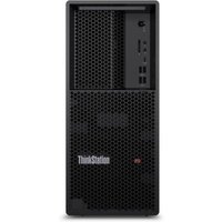 PC de bureau Lenovo ThinkStation P3 Tower Gen 2 Intel Core Ultra 9 285K 64GB 1TB SSD RTX 4000 Ada Windows 11 Pro