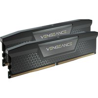 Mémoire RAM Corsair Vengeance CMK128GX5M2B6400C42 128Go 2x64Go DDR5 6400MHz CL42 Heatsink Intel XMP 3.0