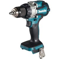 Destornillador eléctrico Makita Percussion Driver Drill LXT 18V Sin escobillas
