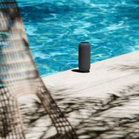 Enceinte portable Motorola mono 30W Bluetooth Wi-Fi IP67 carbone