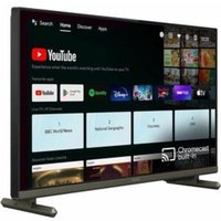 Philips Philips LED 24HFL4518/12 24" HD 60Hz Smart TV Android TV HDR Wi-Fi Bluetooth Hotel Standard