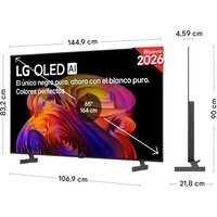 LG LG OLED AI OLED65B6ELC 65" 4K UltraHD 120Hz Smart TV WebOS HDR10 Dolby Vision Gaming Standard