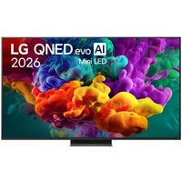 LG LG QNED MiniLED 65QNED87B6A 65" 4K UltraHD 120Hz Smart TV WebOS HDR10 Dolby Vision Standard
