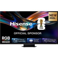 Hisense Hisense Mini LED 65UR9S 65" 4K UltraHD 170Hz Smart TV VIDAA HDR10+ Dolby Vision Standard
