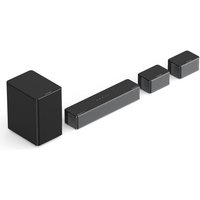 Barre de Son Dolby Atmos Ultimea Poseidon M4t 5.1 6.5 Subwoofer Contrôle App