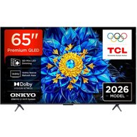 TV TCL QD Mini LED QLED810L 65QLED810L 65" 4K UltraHD 144Hz Smart TV Google TV Dolby Vision HDR10 Gaming