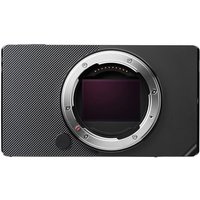 Cámara Mirrorless Sigma BF Cuerpo 24.6MP 6K Ultra HD Sensor Full-Frame CMOS