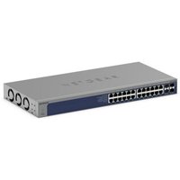 NETGEAR XS724TM Géré L2/L3/L4 Gris - Neuf