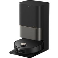 Dreame X50 Ultra Noir, Acier inoxydable - Neuf