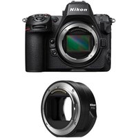 Cámara Mirrorless Nikon Z8 Cuerpo 45,7 MP Sensor Full-Frame 8K 4K WiFi USB-C Visor electrónico