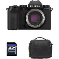 Cámara Mirrorless Fujifilm X-S20 Negra Cuerpo 26.1MP WiFi Bluetooth