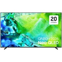 Samsung Samsung QLED TQ55QN80HAUXXC 55" 4K UltraHD 120Hz Smart TV Tizen HDR10+ Dolby Atmos Standard