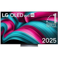 TV LG OLED OLED77C58LA 77" 4K UltraHD 120Hz Smart TV WebOS HDR10 Dolby Atmos