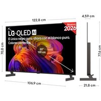 LG LG OLED OLED55B6ELC 55" 4K UltraHD 120Hz Smart TV WebOS Dolby Vision Dolby Atmos Standard