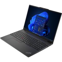 Lenovo Lenovo ThinkPad E16 Gen 2 16" Intel Core Ultra 7 155H 32GB 1TB SSD Intel Arc Graphics Windows 11 Pro Standard