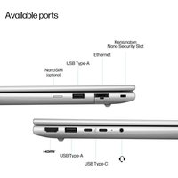 HP HP EliteBook 6 G1a 14" AMD Ryzen AI 5 340 32GB 512GB SSD Radeon 840M Windows 11 Pro Standard