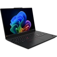 Lenovo Lenovo ThinkPad T16 Gen 5 Laptop 16" Intel Core Ultra 7 355 32GB 1TB SSD Windows 11 Pro IPS-Touchdisplay Standard