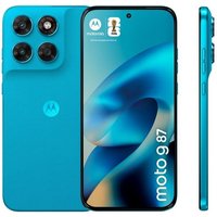 Motorola Motorola Moto G87 256 GB Blau