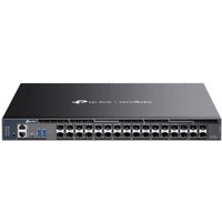 TP-Link SX6632YF commutateur réseau Géré L2+/L3 Noir - Neuf