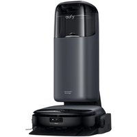 Aspirateur Robot eufy S1 avec Navigation Intelligente et Puissance d'Aspiration 8000 Pa