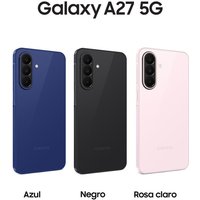 Samsung Samsung Galaxy A27 128 GB Schwarz