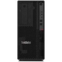 PC de bureau Lenovo ThinkStation P2 Tower Gen 2 Intel Core Ultra 9-285K 32GB 1TB SSD RTX Pro 2000 Windows 11 Pro