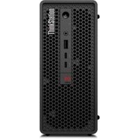 PC de bureau Lenovo ThinkStation P3 Ultra SFF Gen 2 Intel Core Ultra 7 265 32 Go 1 To SSD Graphiques Intel Windows 11 Pro Châssis compact
