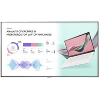 Écran PC LG 98UH5J-H 98" UltraHD 4K 60Hz LCD Direct-LED WiFi 24/7