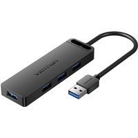 Hub Vention 6 ports USB 3.0 5 Gbps modèle CHLBB-SCB2 avec USB-C PD