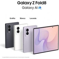 Samsung Samsung Galaxy Z Fold8 256 GB Weiß
