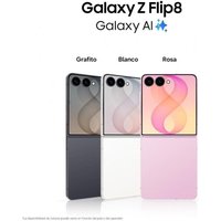 Samsung Samsung Galaxy Z Flip8 256 GB Graphit