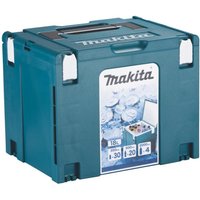 Nevera de refrigeración pasiva Makita MAKPAC 18 L Azul