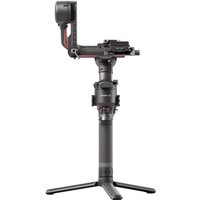 Stabilisateur Manu 3-Axes DJI RS 2 Noir Charge 4,5 kg Fibre Carbone