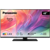 Panasonic Panasonic LED TV-40S55AEZC 40" Full HD 50Hz Smart TV Fire OS HDR10 Alexa Standard