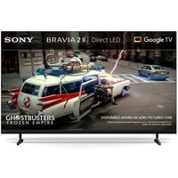 Sony Sony LED K-75S25M2 75" 4K UltraHD 60Hz Smart TV Google TV HDR10 Dolby Atmos Standard