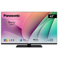 Panasonic Panasonic QLED TV-43W80AEZC 43" 4K UltraHD 50Hz Smart TV Fire OS HDR10+ Alexa Standard