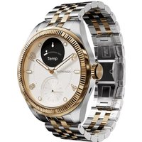 Withings Scanwatch Nova Brilliant Bluetooth GPS 39mm Or Métal Cardiofréquencemètre SpO2