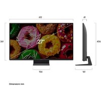 LG LG LED 27LB70006LA 27" Full HD 120Hz Smart TV WebOS HDR10 Pro AirPlay Standard