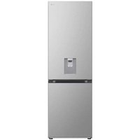 Réfrigérateur Combiné LG GBF3102DPY No Frost 186cm 343L D Gris