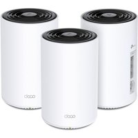 WiFi Mesh TP-Link Deco PX50 3 Nœuds 3000 Mbps 600 m² avec PLC intégré