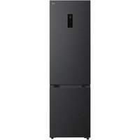 Réfrigérateur combiné LG GBBS323CEV Pose libre 375 L Noir