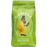 Joerges Grains De Café Gorilla Superbar Crema 1kg Italien