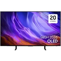 Samsung Samsung OLED S85H TQ55S85HAEXXC 55" 4K UltraHD 100Hz Smart TV Tizen HDR10+ Dolby Atmos Standard