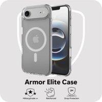 Funda para móvil Just in Case Cover TPU Transparente Antichocs pour iPhone Air