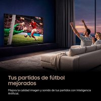TV Samsung Mini LED TU50M72HAUXXC 50" 4K UltraHD 120Hz Smart TV Tizen HDR10+ Gaming Hub