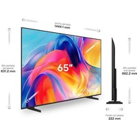 Samsung Samsung Mini LED TU65M72HAUXXC 65" 4K UltraHD 120Hz Smart TV Tizen HDR10+ Vision AI Standard