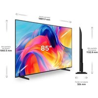 Samsung Samsung Mini LED TU85M73HAUXXC 85" 4K UltraHD 120Hz Smart TV Tizen HDR10 Vision AI Standard
