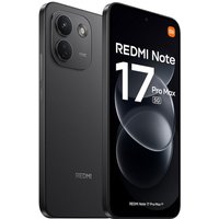 Xiaomi Xiaomi REDMI Note 17 Pro 256 GB Schwarz